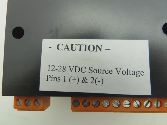 Autotech DM7-A0P00-010 Programmable Resolver Decoder