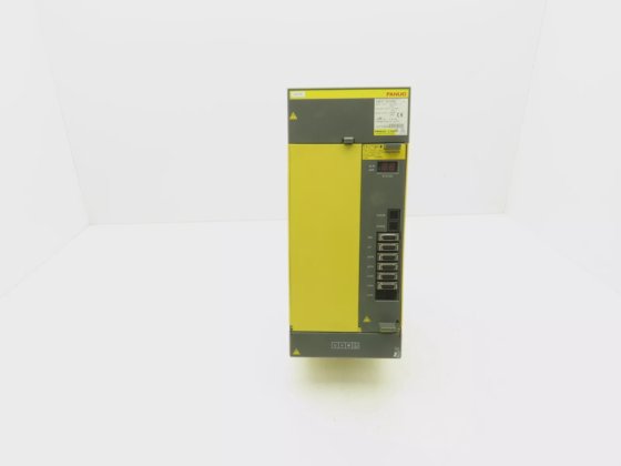 Fanuc A06B6111H037 Spindle Amplifier Module