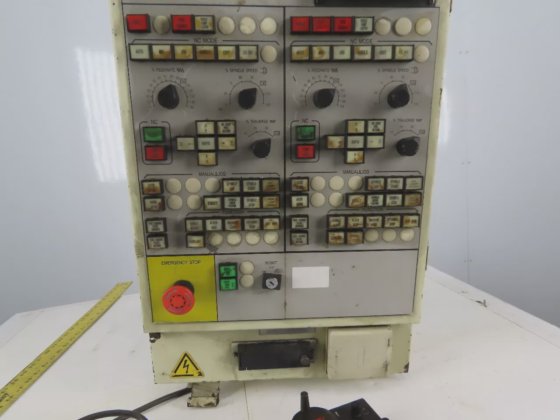 Fuji Machine ANW-30T2 Twin Spindle
