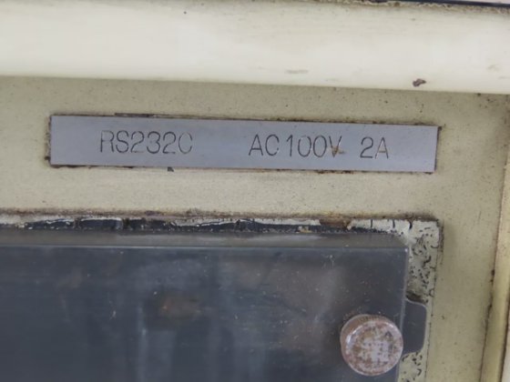 Fuji Machine ANW-30T2 Twin Spindle