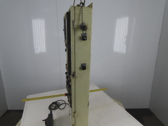 Fuji Machine ANW-30T2 Twin Spindle