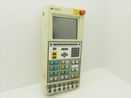 Sumitomo R1 Plastic Injection Molding Machine Control Panel HMI in ...