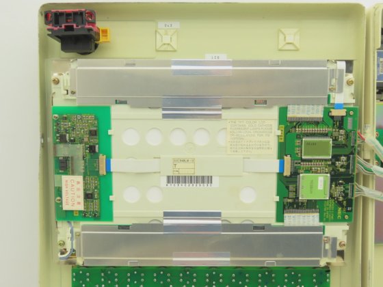 Sumitomo R1 Plastic Injection Molding Machine Control Panel HMI in ...