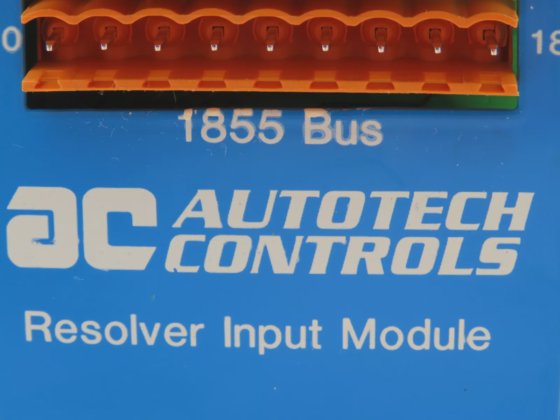 AC AutoTech ASY-M8000-D3600 1855 BUS