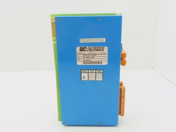 AC AutoTech ASY-M8000-D3600 1855 BUS