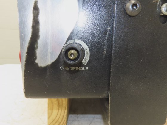 Anilam 3000 Touch HMI Operator