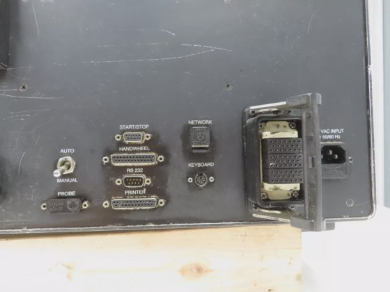 Anilam 3000 Touch HMI Operator