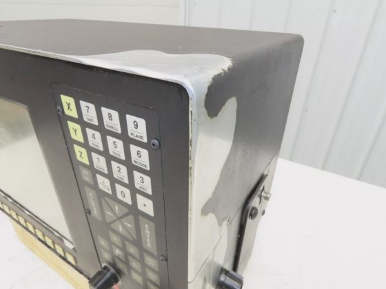Anilam 3000 Touch HMI Operator