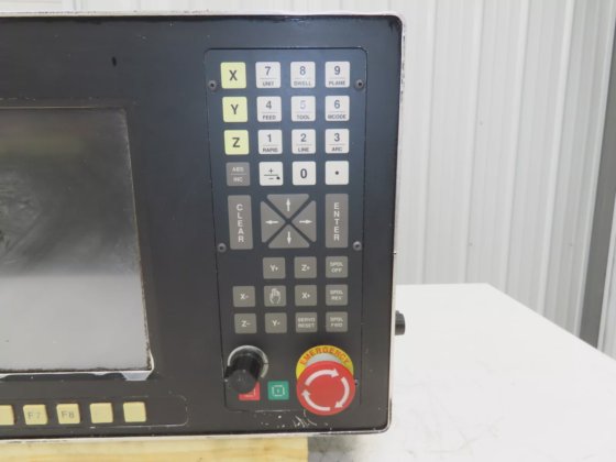 Anilam 3000 Touch HMI Operator