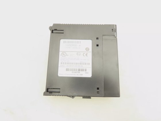 GE Fanuc IC693CMM321-JK PLC Ethernet