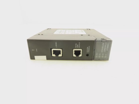 GE Fanuc IC693CMM321-JK PLC Ethernet
