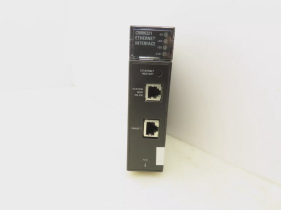 GE Fanuc IC693CMM321-JK PLC Ethernet