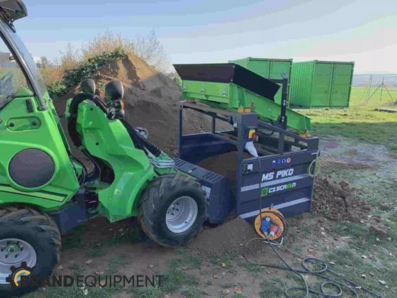 2024 FleXiever CZ Screen MS