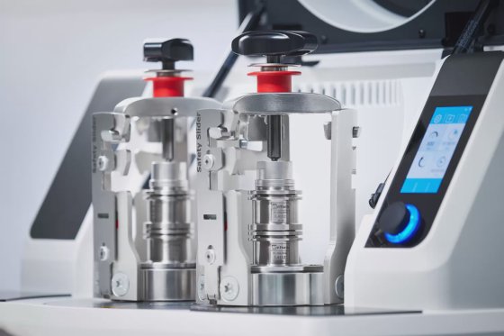 Planeten-Kugelmühle PM 300