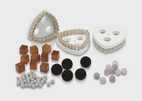 筛分仪 AS 300 control