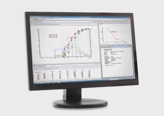 Setacciatore AS 300 control