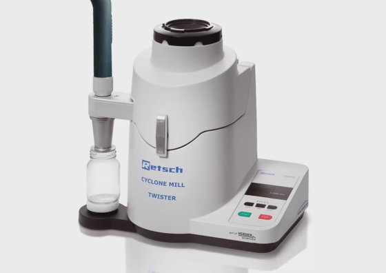 サイクロンミルツイスタ