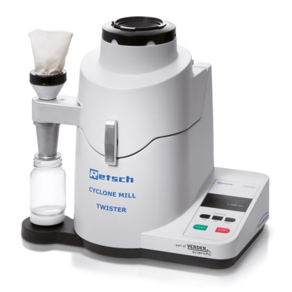 サイクロンミルツイスタ