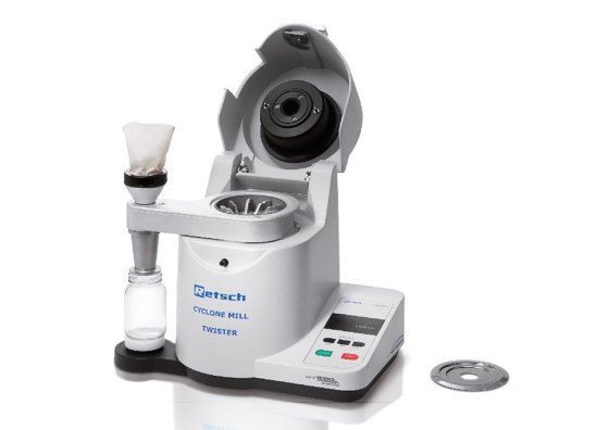 サイクロンミルツイスタ