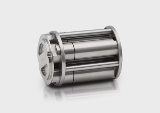 Schwingmühle MM 400 Ein wahres Multitalent