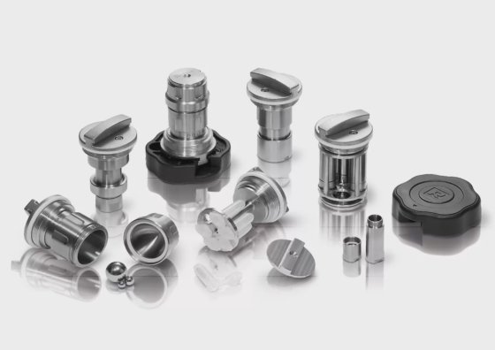 CryoMill 在-196°C下高效的低温研磨