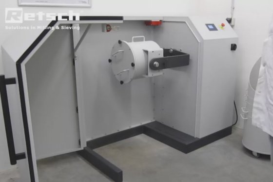 Trommelmolen TM 300