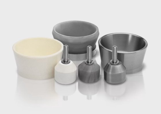 臼式研磨仪 RM 200