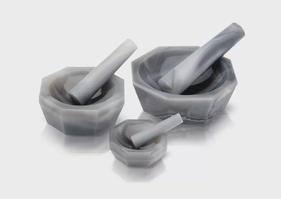 臼式研磨仪 RM 200