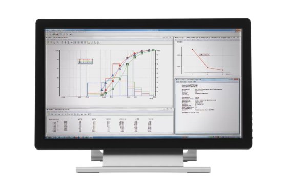 筛分仪 AS 200 control
