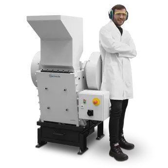 颚式粉碎仪 BB 600 最大的进料尺寸加上最高的处理量