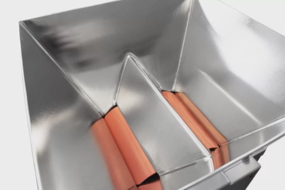 カッティングミル SM 300 タフな試料から熱に敏感な試料まで幅広く対応