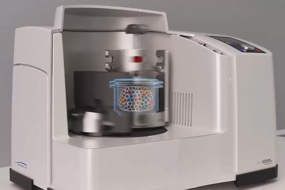 行星式球磨仪 PM 200