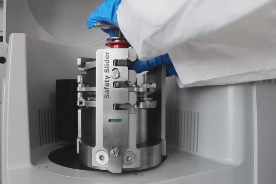 行星式球磨仪 PM 200