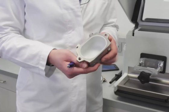 高能纳米球磨仪 MM 500 nano 纳米范围内的颗粒研磨