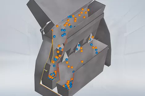 槽式分样仪 RT 6.5 - RT 75