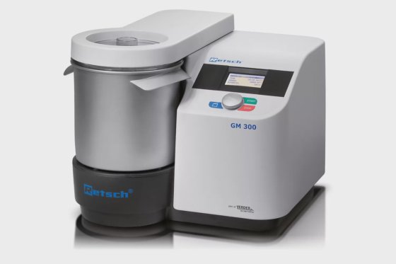 刀式混和研磨仪 GRINDOMIX GM 300 专业食品样品制备