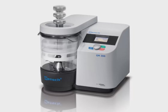 刀式混和研磨仪 GRINDOMIX GM 300 专业食品样品制备