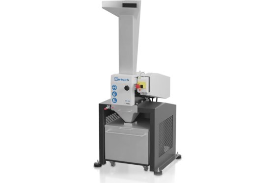 坚固的设计满足高要求的最终细度