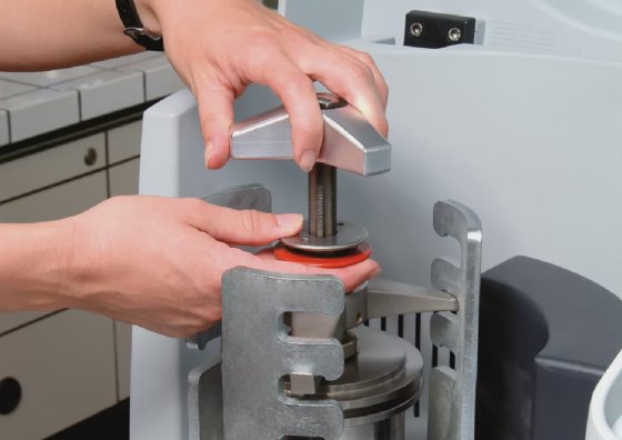 Planetaire kogelmolen PM 100