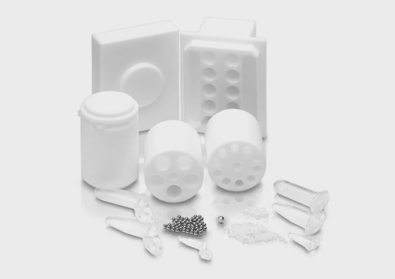 高能混合球磨仪 MM 500 可变性重新定义