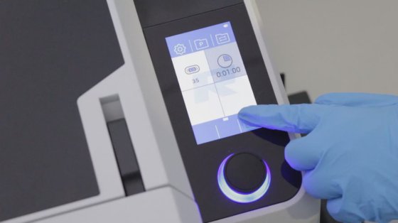 ミキサーミル MM 500 複数のサンプルを同時粉砕＋シリーズ最大35Hzの粉砕力