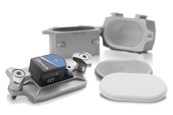 Messsystem GrindControl