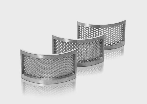 交叉敲击式粉碎仪 SK 300