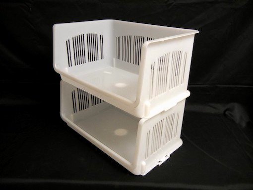 Stackable Organizer Bin