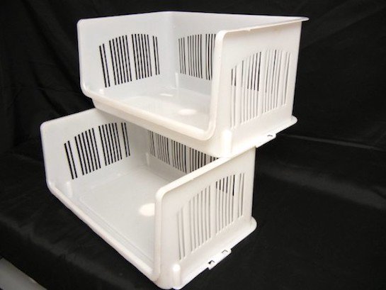 Stackable Organizer Bin