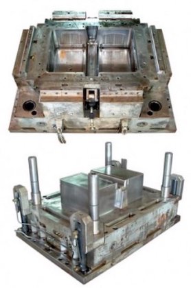 Stackable Organizer Bin