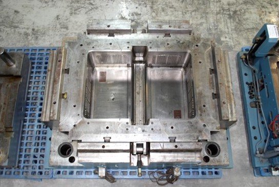 Stackable Organizer Bin