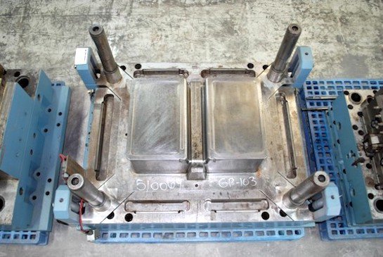 Stackable Organizer Bin