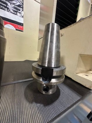 "PARLEC/ZOLLER" VENTURION ROTARY PRESETTER TOOL