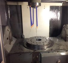 原装日本进口三井三轴数控精密加工中心